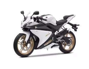 Yamaha YZF-R125 '2008–14