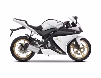 Yamaha YZF-R125 '2008–14