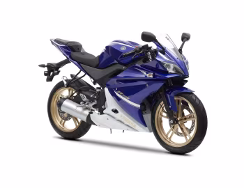 Yamaha YZF-R125 '2008–14