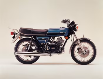Yamaha RD250 '1976