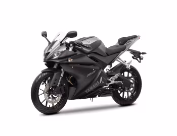 Yamaha YZF-R125 '2014–pr.
