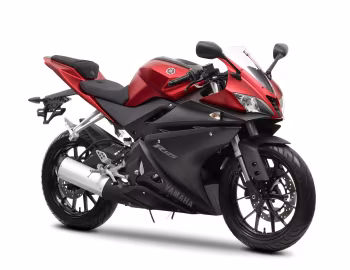 Yamaha YZF-R125 '2014–pr.