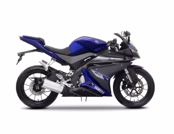 Yamaha YZF-R125 '2014–pr.