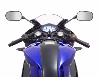 Tableau de bord Yamaha YZF-R125 '2014–pr.