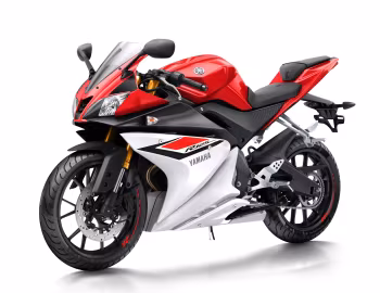 Yamaha YZF-R125 '2014–pr.