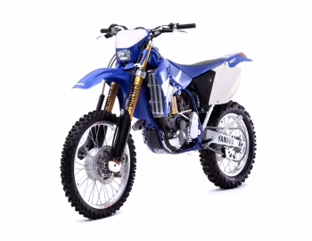 Yamaha WR450F '2003–06