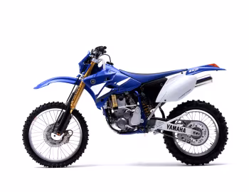 Yamaha WR450F '2003–06