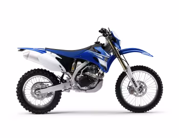 Yamaha WR450F '2007–10