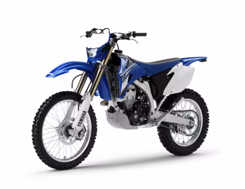 Yamaha WR450F '2007–10