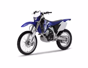 Yamaha WR450F '2011