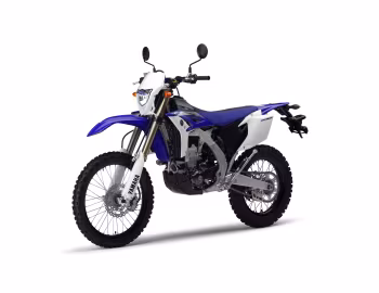 Yamaha WR450F '2012–15