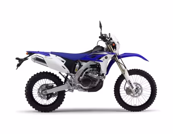 Yamaha WR450F '2012–15