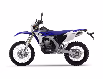 Yamaha WR450F '2012–15
