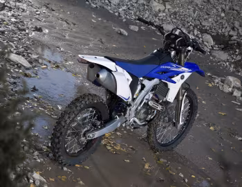 Yamaha WR450F '2012–15