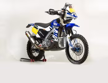 Yamaha WR450F Rally '2015