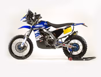 Yamaha WR450F Rally '2015