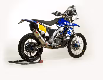 Yamaha WR450F Rally '2015