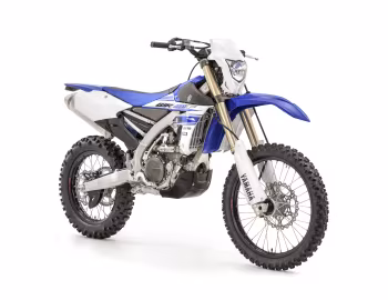Yamaha WR450F '2016