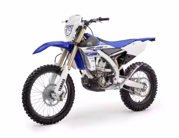 Yamaha WR450F '2016