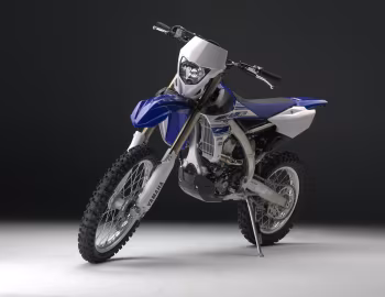 Yamaha WR450F '2016