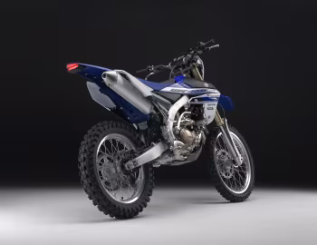 Yamaha WR450F '2016