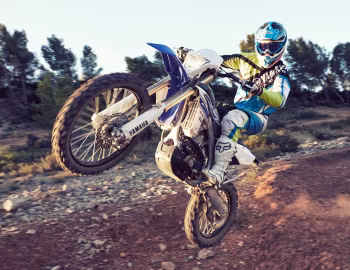 Yamaha WR450F '2016