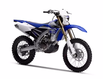 Yamaha WR450F '2017