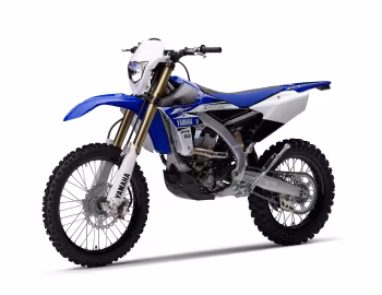 Yamaha WR450F '2017