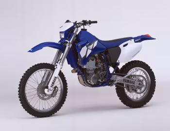 Yamaha WR426F '2001–02