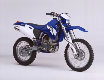 Yamaha WR426F '2001–02