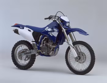 Yamaha WR400F '1998–2000