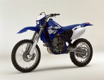Yamaha WR400F '1998–2000