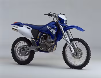 Yamaha WR400F '2001