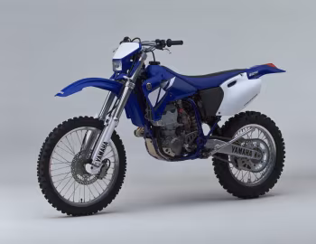 Yamaha WR400F '2001