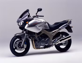 Yamaha TDM900 '2003–13