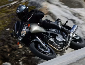 Yamaha TDM900 '2003–13