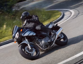 Yamaha TDM900 '2003–13