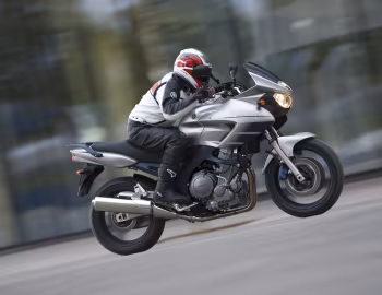 Yamaha TDM900 '2003–13