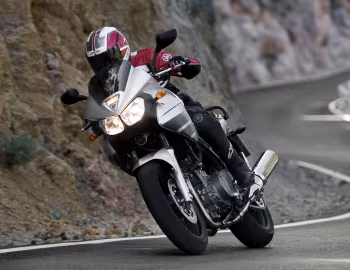Yamaha TDM900 '2003–13
