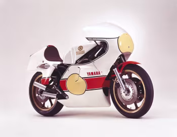 Yamaha YZR500 (OW35) '1977