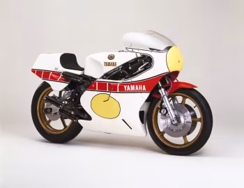 Yamaha YZR500 (OW45) '1979