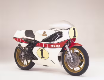 Yamaha YZR500 (OW48) '1980