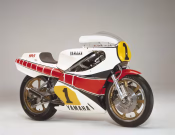 Yamaha YZR500 (OW54) '1981