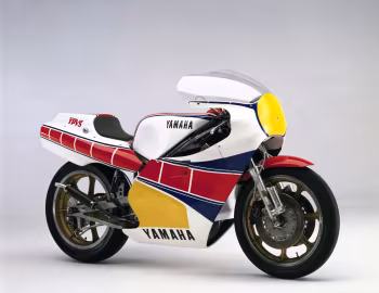 Yamaha YZR500 (OW60) '1982
