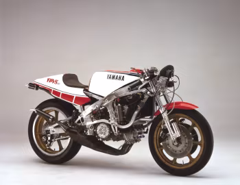 Yamaha YZR500 (OW61) '1982