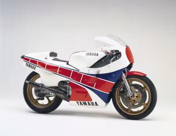 Yamaha YZR500 (OW70) '1983