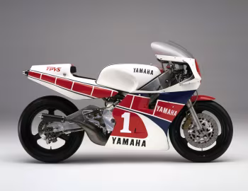 Yamaha YZR500 (OW76) '1984