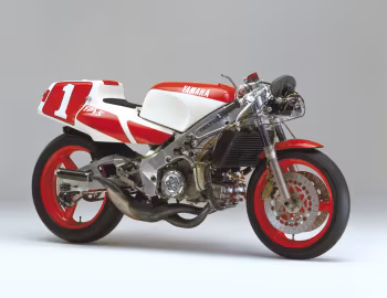 Yamaha YZR500 (OW81) '1985