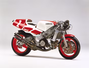 Yamaha YZR500 (OW98) '1988