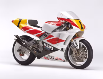 Yamaha YZR500 (OWC1) '1990